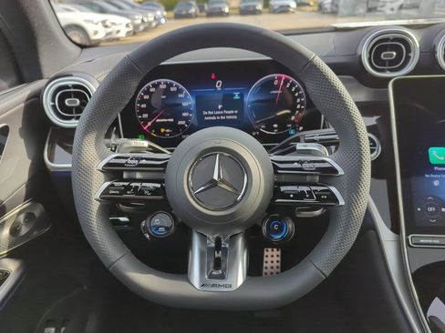 New 2025 Mercedes-Benz GLC 63 AMG S image 18