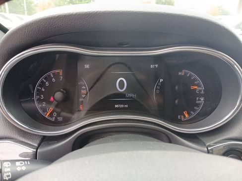 Used 2018 Jeep Grand Cherokee Trailhawk w/ Trailhawk Luxury Group AWD/4WD image 21