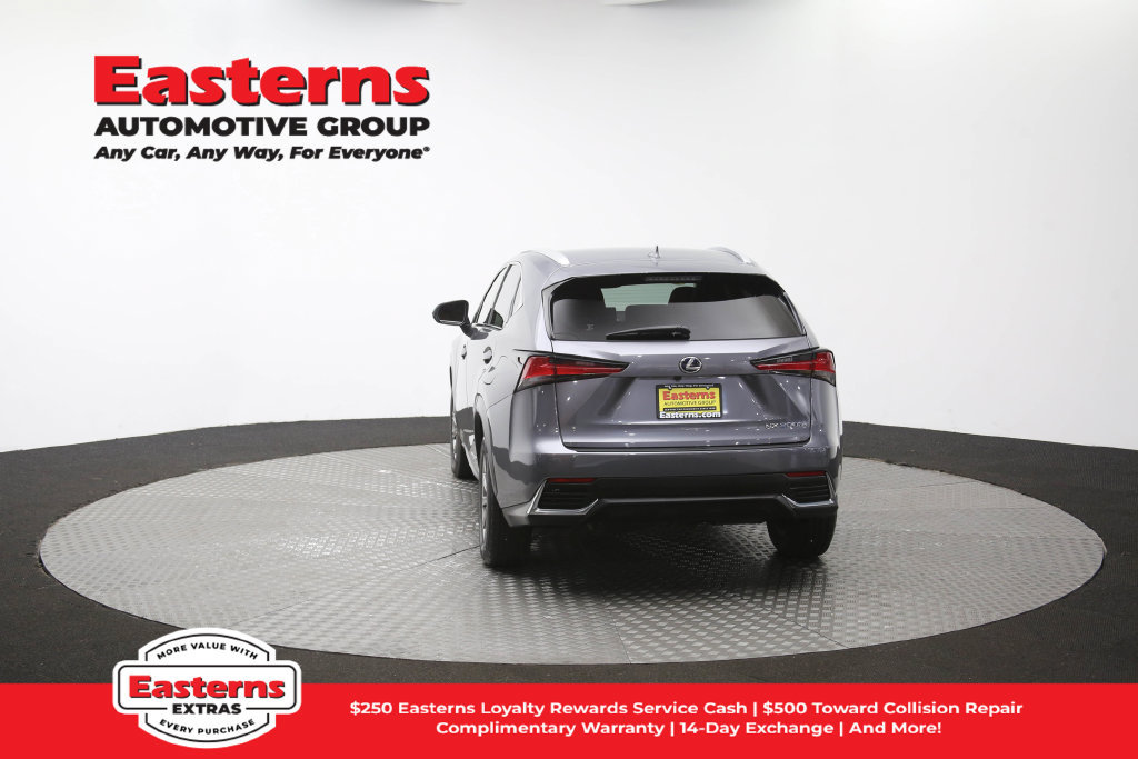 Used 2020 Lexus NX 300h AWD w/ Comfort Package image 42