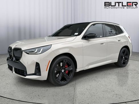 Certified 2025 BMW X3 M50 w/ Premium Package AWD/4WD image 1
