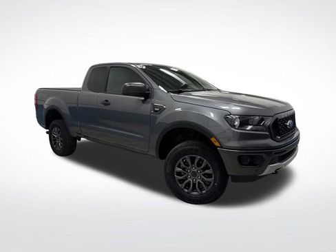 Used 2022 Ford Ranger XLT w/ Equipment Group 302A High image 40