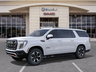 New 2026 GMC Yukon XL AT4 w/ AT4 Premium Plus Package AWD/4WD video 2