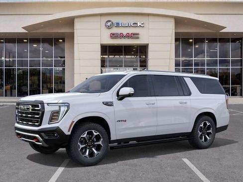 New 2026 GMC Yukon XL AT4 w/ AT4 Premium Plus Package AWD/4WD image 2