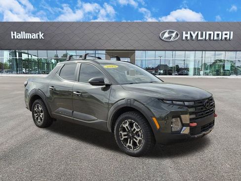 Certified 2025 Hyundai Santa Cruz XRT AWD/4WD image 1