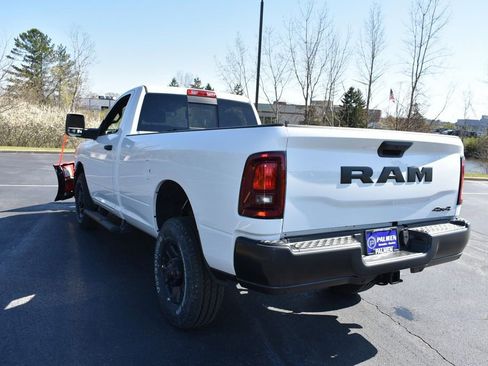New 2026 RAM 2500 Tradesman AWD/4WD image 9
