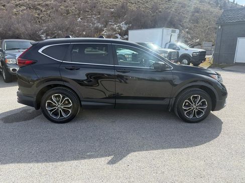 Used 2021 Honda CR-V EX-L image 6