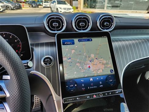 New 2025 Mercedes-Benz GLC 300 4MATIC image 21