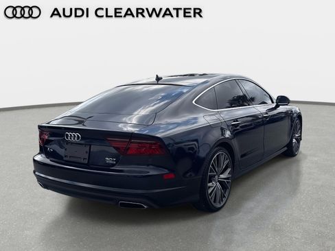 Used 2016 Audi A7 3.0T Premium Plus w/ 20" Wheel & Tire Package image 3