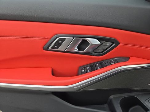 Used 2023 BMW M3 w/ Executive Package RWD image 12