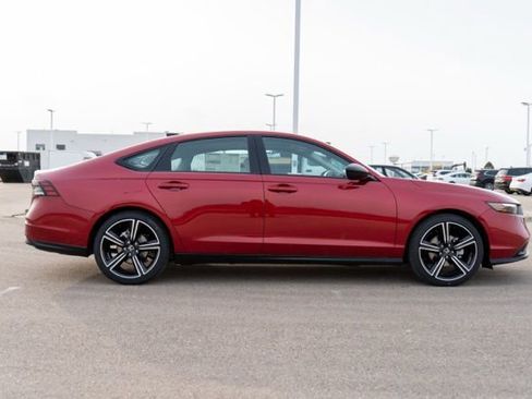New 2026 Honda Accord Sport image 8