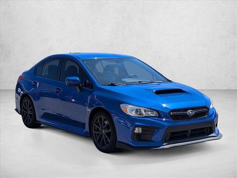 Used 2019 Subaru WRX AWD/4WD image 3