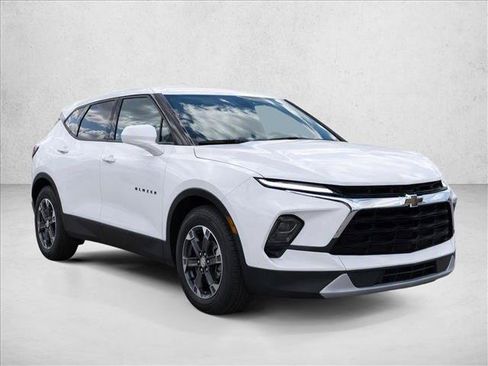 Used 2023 Chevrolet Blazer LT w/ Driver Confidence Package AWD/4WD image 23