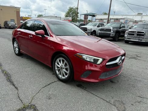 Used 2021 Mercedes-Benz A 220 4MATIC w/ Premium Package image 2