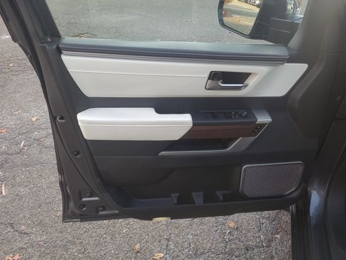 Certified 2023 Toyota Sequoia Capstone image 14