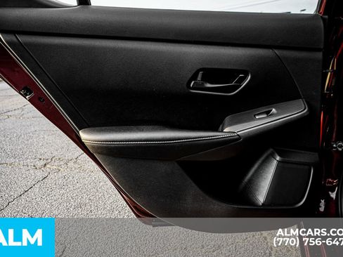 Used 2025 Nissan Sentra SV w/ All-Weather Package image 53