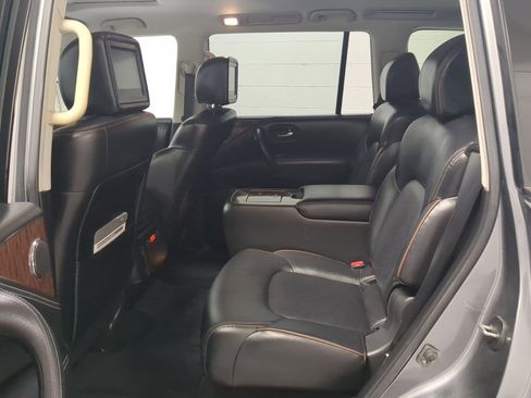 Used 2019 Nissan Armada Platinum w/ Captain's Chairs Package image 20