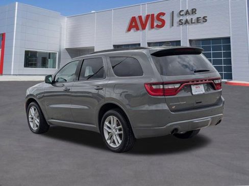 Used 2025 Dodge Durango GT AWD/4WD image 9