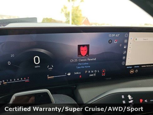 Certified 2025 Buick Enclave Sport Touring w/ Super Cruise Package image 20