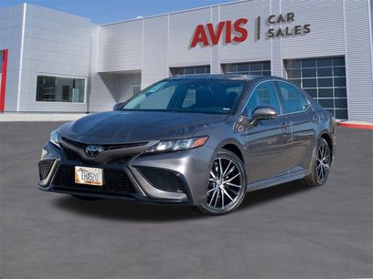 Used 2024 Toyota Camry SE