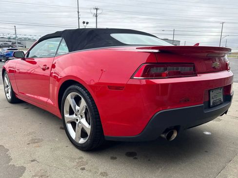 Used 2015 Chevrolet Camaro SS w/ RS Package image 5