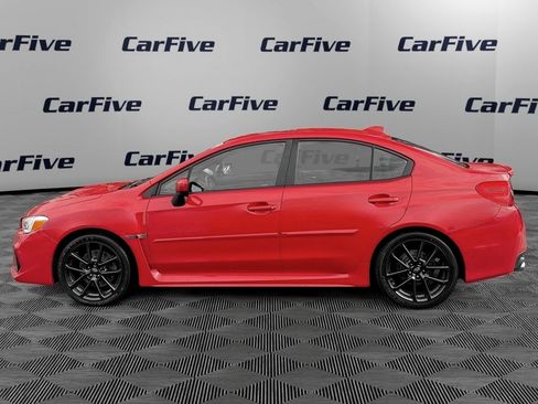 Used 2020 Subaru WRX Premium AWD/4WD image 2