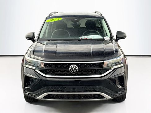 Used 2023 Volkswagen Taos S AWD/4WD image 2