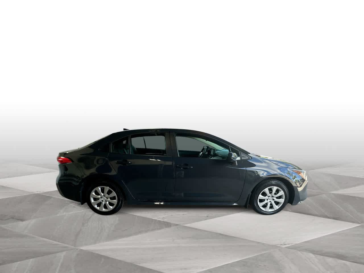 Used 2026 Toyota Corolla LE FWD image 9