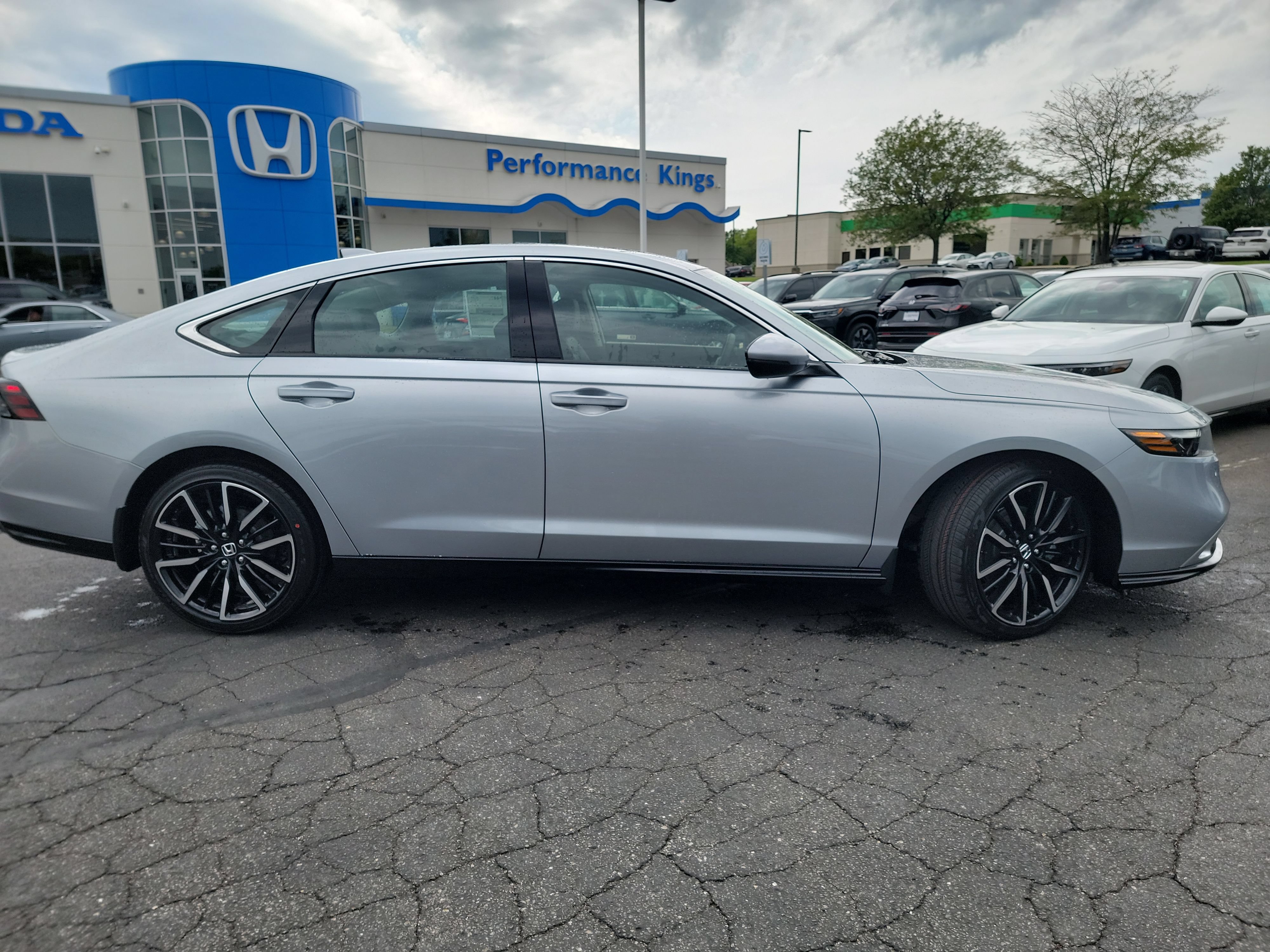 New 2026 Honda Accord Touring image 27