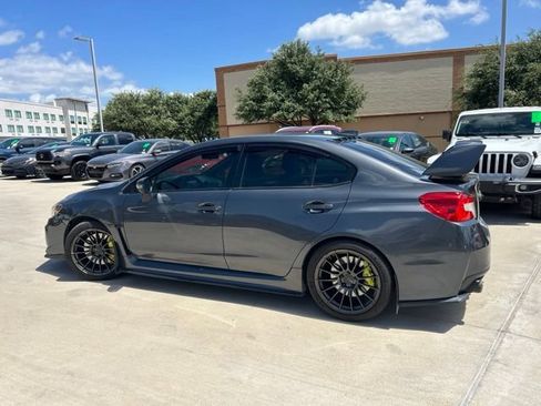 Used 2021 Subaru WRX STI Limited AWD/4WD image 7