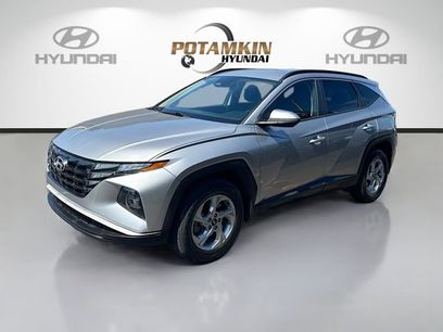Certified 2023 Hyundai Tucson SEL