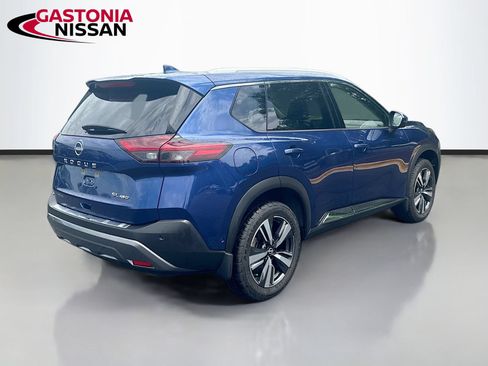 Used 2023 Nissan Rogue SL w/ SL Premium Package AWD/4WD image 9