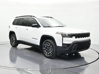 New 2026 Jeep Cherokee Limited