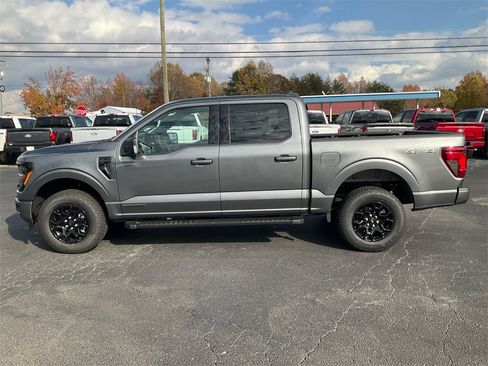 New 2025 Ford F150 XLT w/ Equipment Group 302A MID image 8