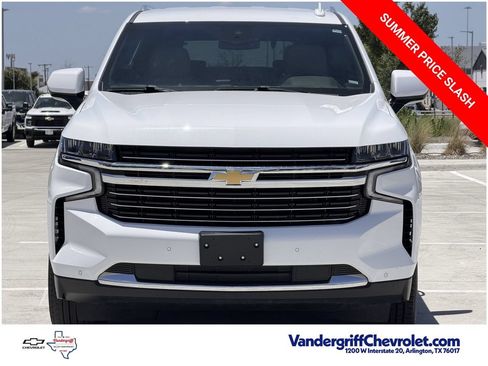Certified 2024 Chevrolet Tahoe LT RWD image 7