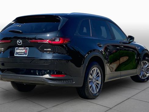 Used 2025 MAZDA CX-90 3.3 Turbo w/ Select Package AWD/4WD image 13