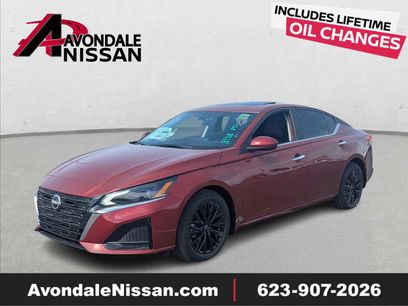 New 2025 Nissan Altima 2.5 SV