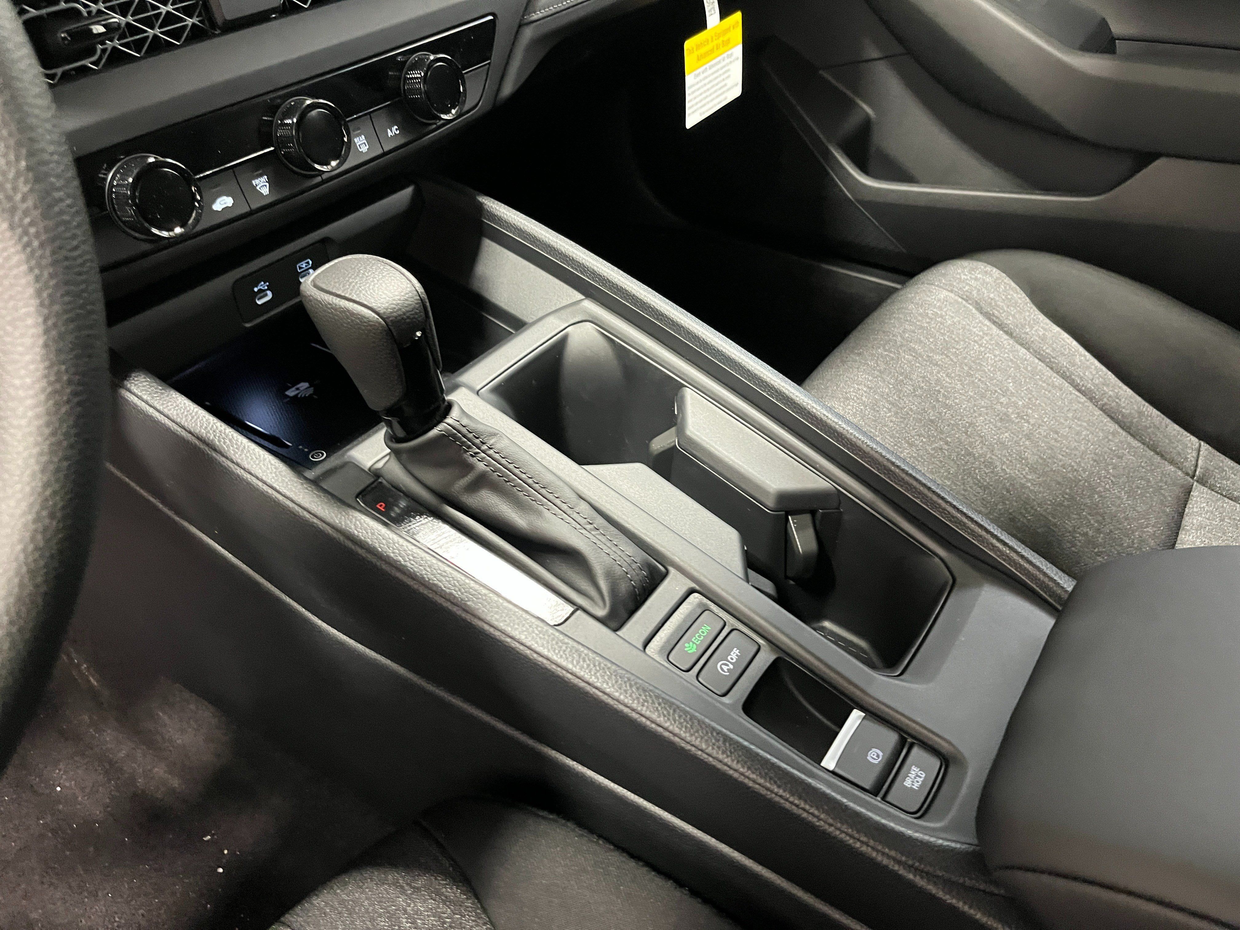New 2026 Honda Accord LX image 18