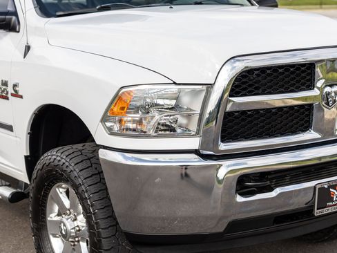 Used 2015 RAM 2500 Tradesman w/ Chrome Appearance Group AWD/4WD image 27