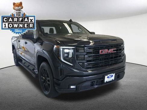 Used 2023 GMC Sierra 1500 Elevation image 17