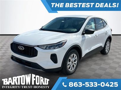 New 2025 Ford Escape Active