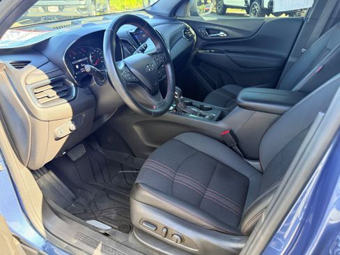Used 2024 Chevrolet Equinox RS FWD image 14