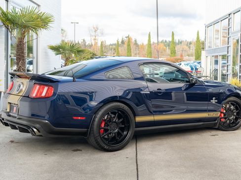 Used 2012 Ford Mustang Shelby GT500 w/ SVT Performance Pkg image 9