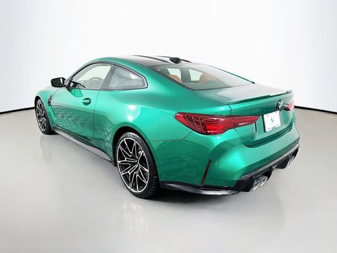 New 2026 BMW M4 Coupe w/ Executive Package image 7