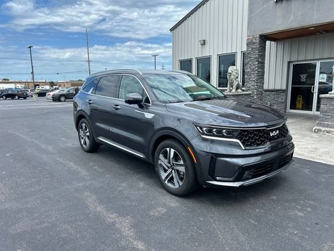 Used 2023 Kia Sorento SX Prestige AWD/4WD image 7