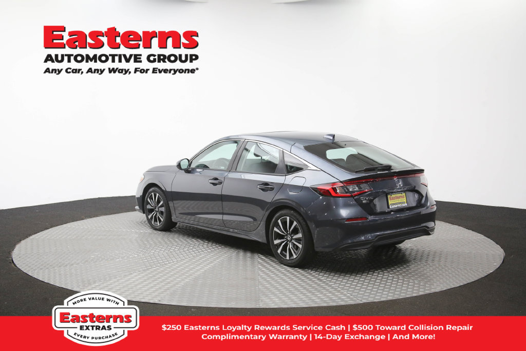 Used 2024 Honda Civic EX-L image 65