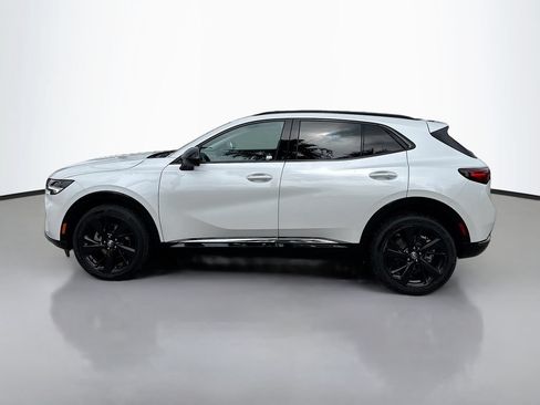 Used 2023 Buick Envision Preferred w/ Sport Touring Package FWD image 4