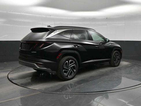 New 2026 Hyundai Tucson Limited AWD/4WD image 7