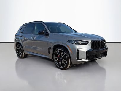 New 2026 BMW X5 M60i w/ Executive Package