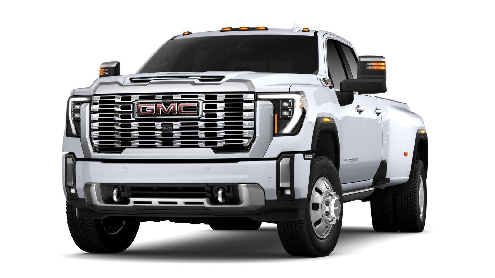 New 2026 GMC Sierra 3500 Denali w/ Denali Reserve Package AWD/4WD image 36