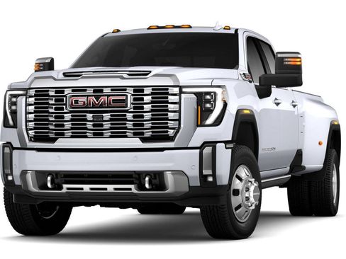 New 2026 GMC Sierra 3500 Denali w/ Denali Reserve Package AWD/4WD image 36